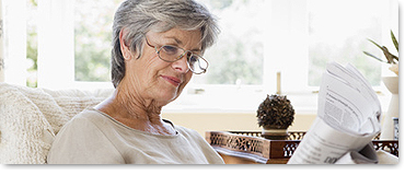 Werbung für Generation Baby-Boomer